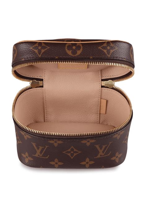 louis vuitton nice nano|louis vuitton toiletry pouch.